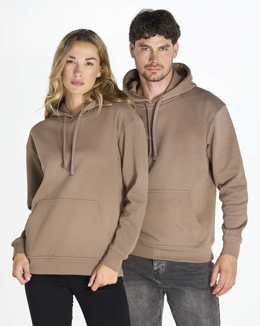 sudadera capucha unisex